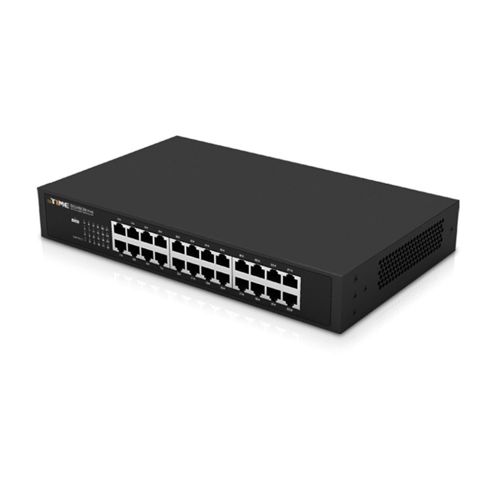 EFM네트워크 IPTIME 24포트 기가비트 허브 mini