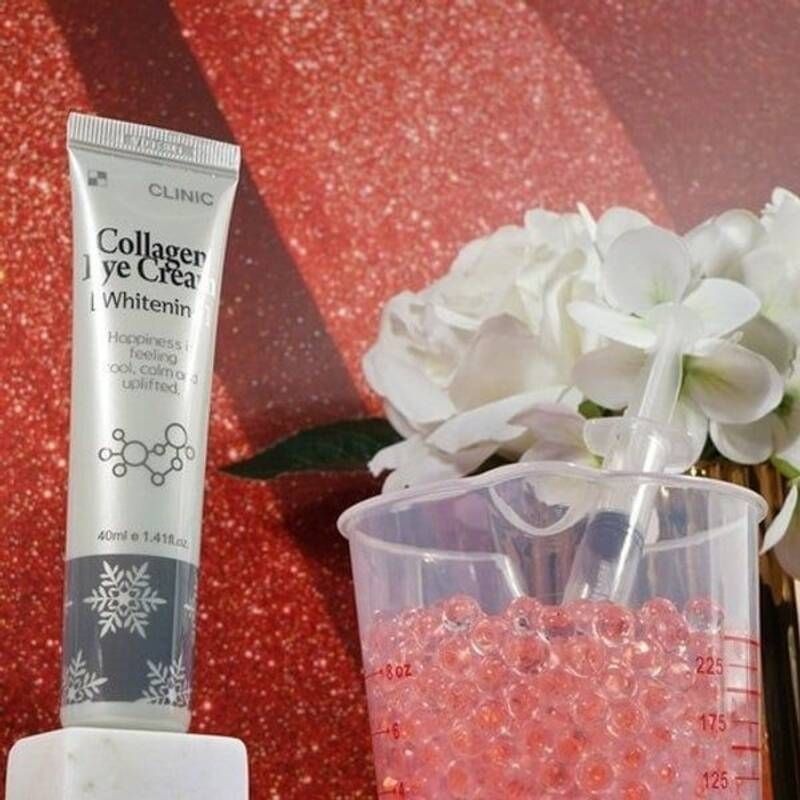 필수뷰티 칙칙한 활력공급 식물성 성분 아이크림 40ml 콜라겐-WFHEH4N