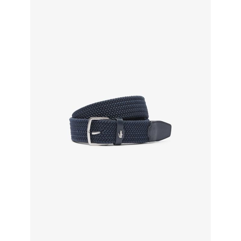 라코스테 LACOSTE 공식 남성 캐주얼 캔버스 벨트 RC4100M55N L40 533568