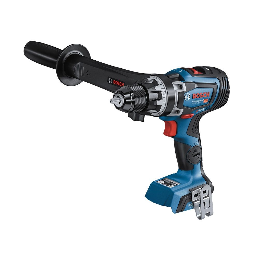보쉬 보쉬 BL 모터 GSR 18V-150C 충전 드릴 본체 베어툴 목공 조립 타공 전동