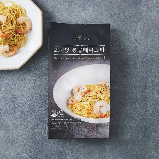 쵸이닷 봉골레 파스타 (260G)