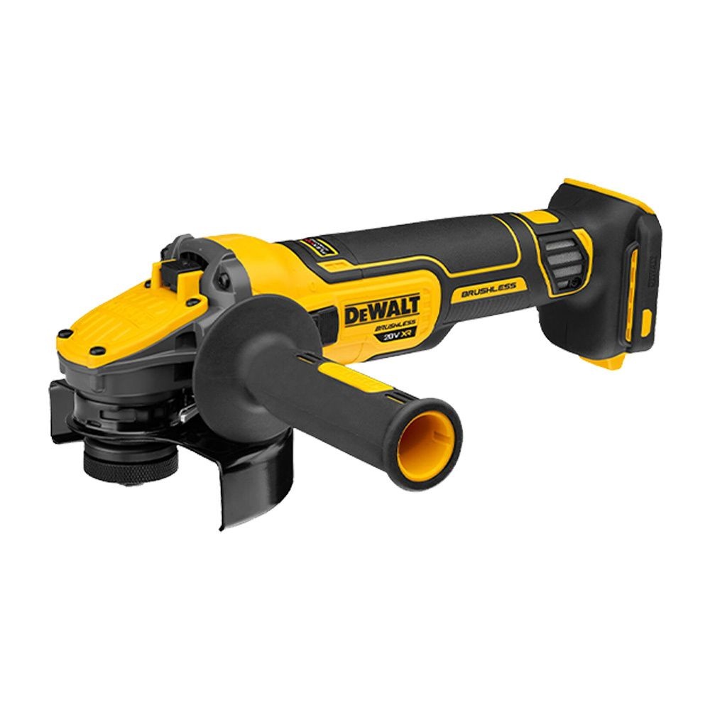 디월트 BL DCG 409N 125mm 충전 그라인더 20V 베이툴 플렉스 볼트 연삭