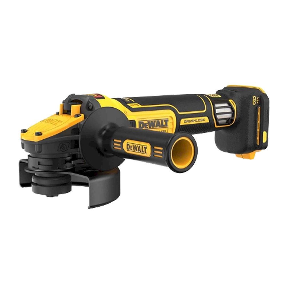 디월트 DCG 409 VSN 125mm 충전 그라인더 20V 베어툴 FLEXVOLT