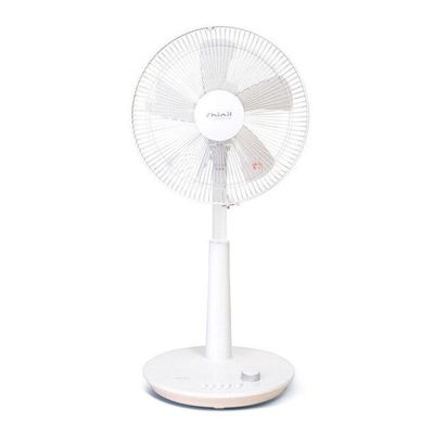 신일 선풍기 가정용 35cm(14인치) 5엽 타이머 스탠드 SIF-E14NYWP S