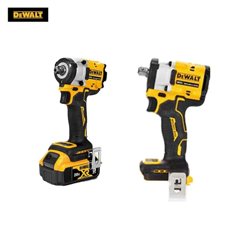 DEWALT 컴팩 무선 충전드릴 20V 임팩렌치 DCF922P2-KR