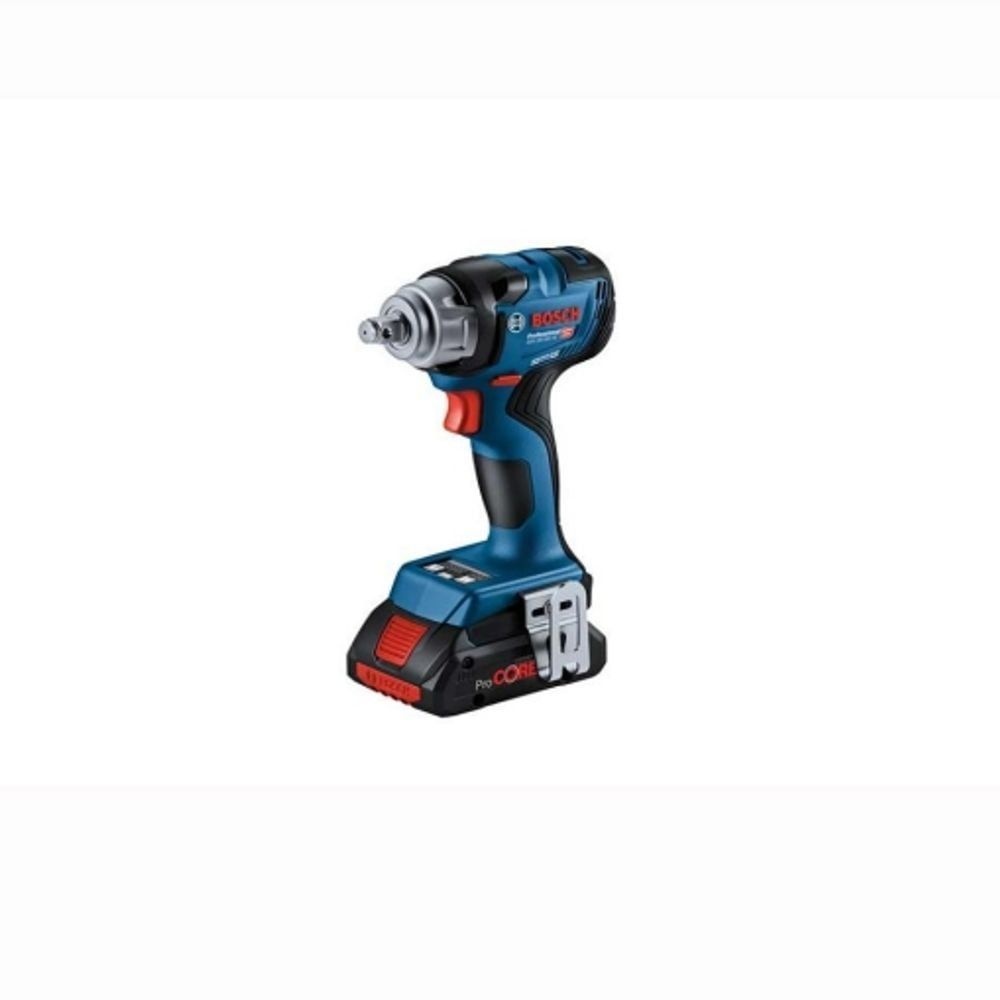 보쉬 보쉬 충전 임팩 렌치 GDS 18V-330 HC (ProCORE18V 4.0Ah)