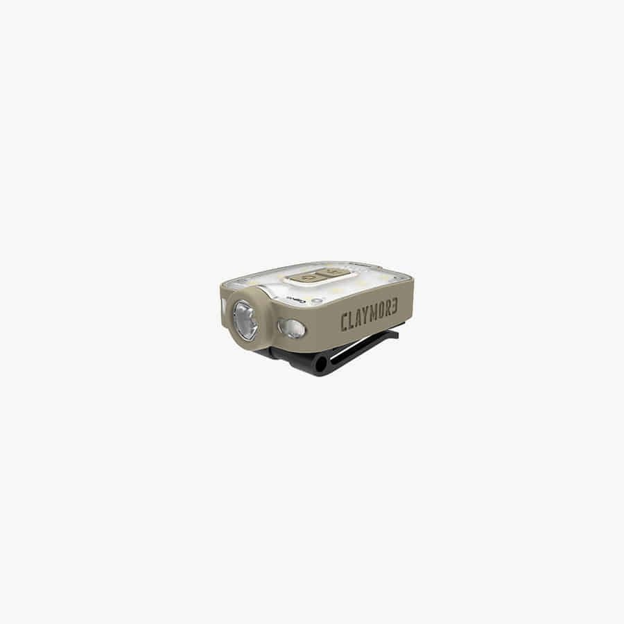 [크레모아] 캡온 40B 캡라이트 LED 헤드랜턴 CLP-210