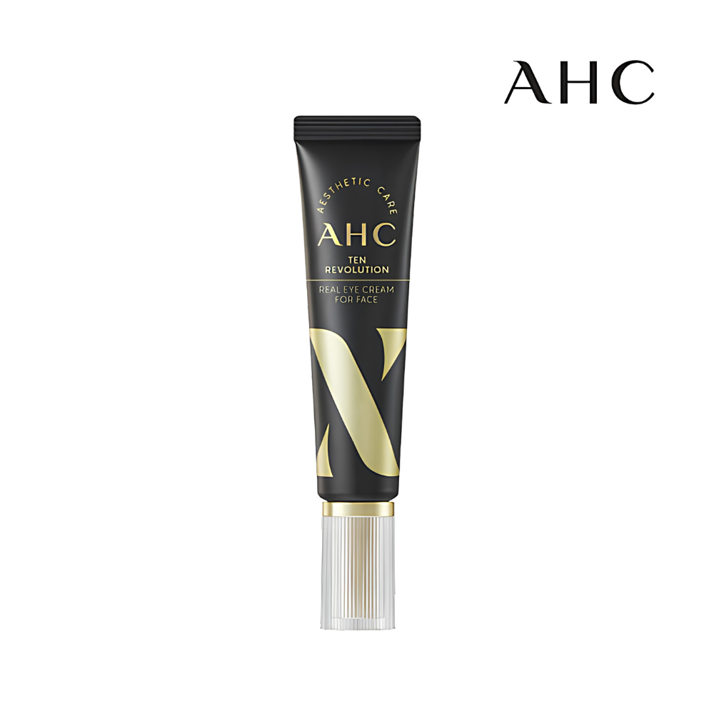 [AHC] 텐 레볼루션 리얼 아이크림 포 페이스 30ml 4입