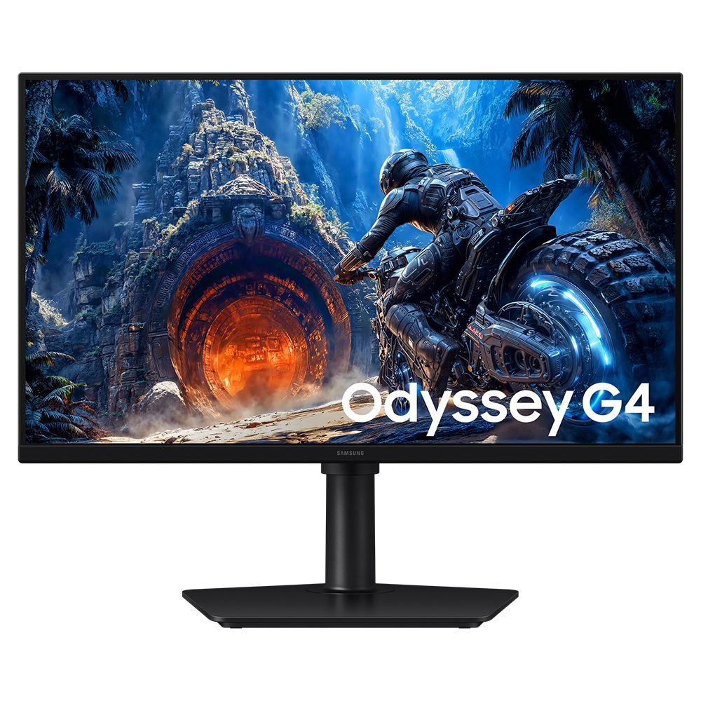 삼성전자 오디세이 G4 LS25HG400 FAST IPS 300Hz 게이밍 멀티스탠드 모니터