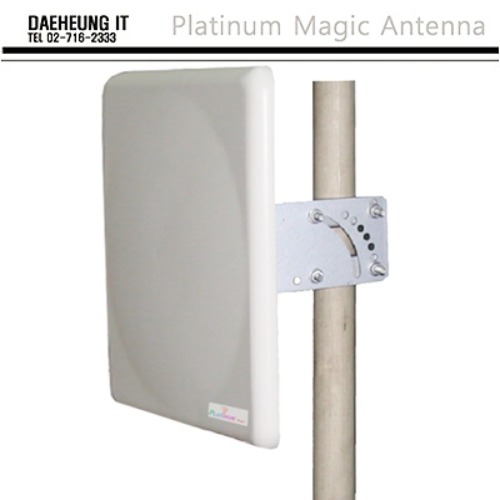 PM-5PP16DN3 16dBi MIMO /2.4GHz+5GHz 3포트 고지향성 안테나 /90도 듀얼밴드