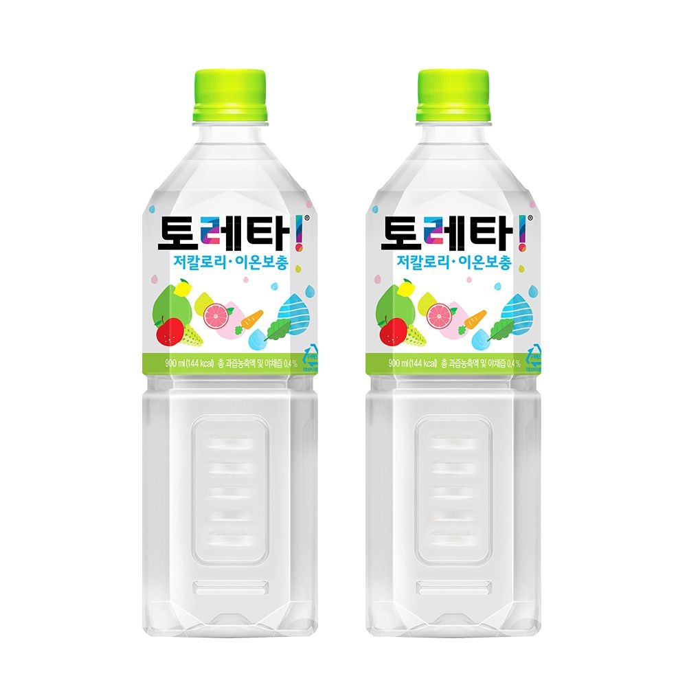 [롯데온] 토레타 900mlPET 12입