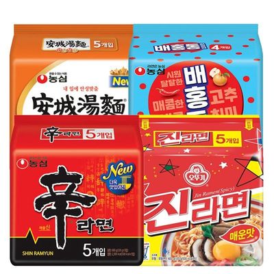 진라면
