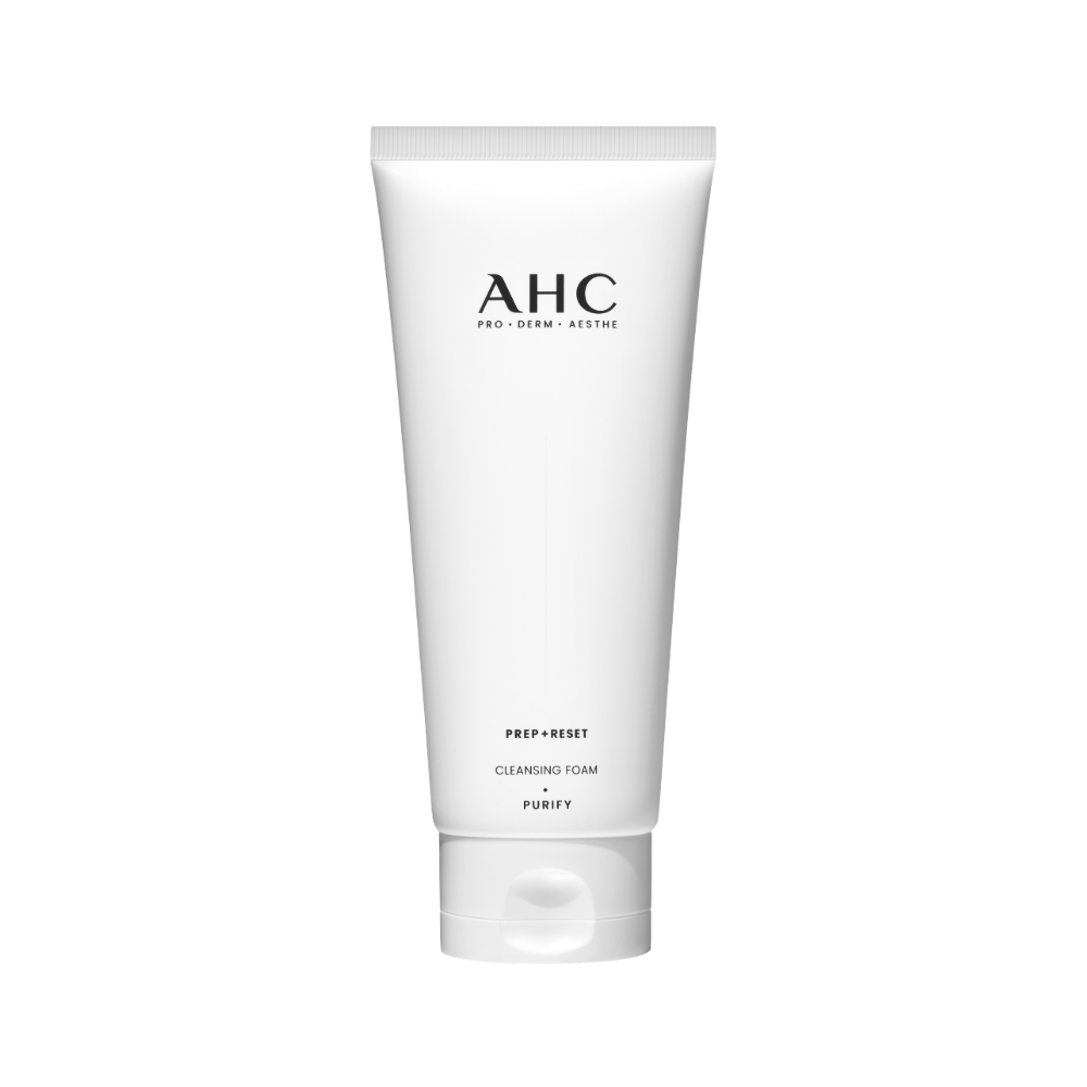 [AHC] LHA 딥클렌징 모공 피지 클렌징폼 150ml