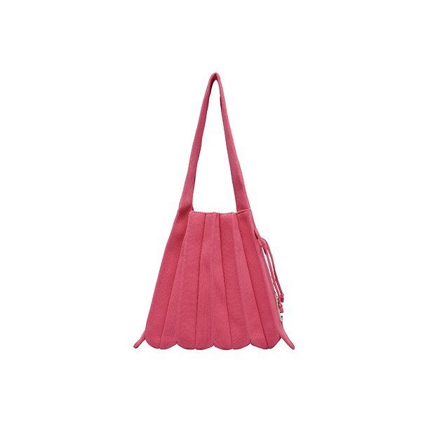 조셉앤스테이시 Lucky Pleats 니트 S Pink Punch 0JSM1TT40418F 3885387