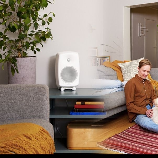 [롯데백화점]  제네렉 G3 홈오디오 액티브 스피커 1조 GENELEC G THREE 1PAIR LE1214682492