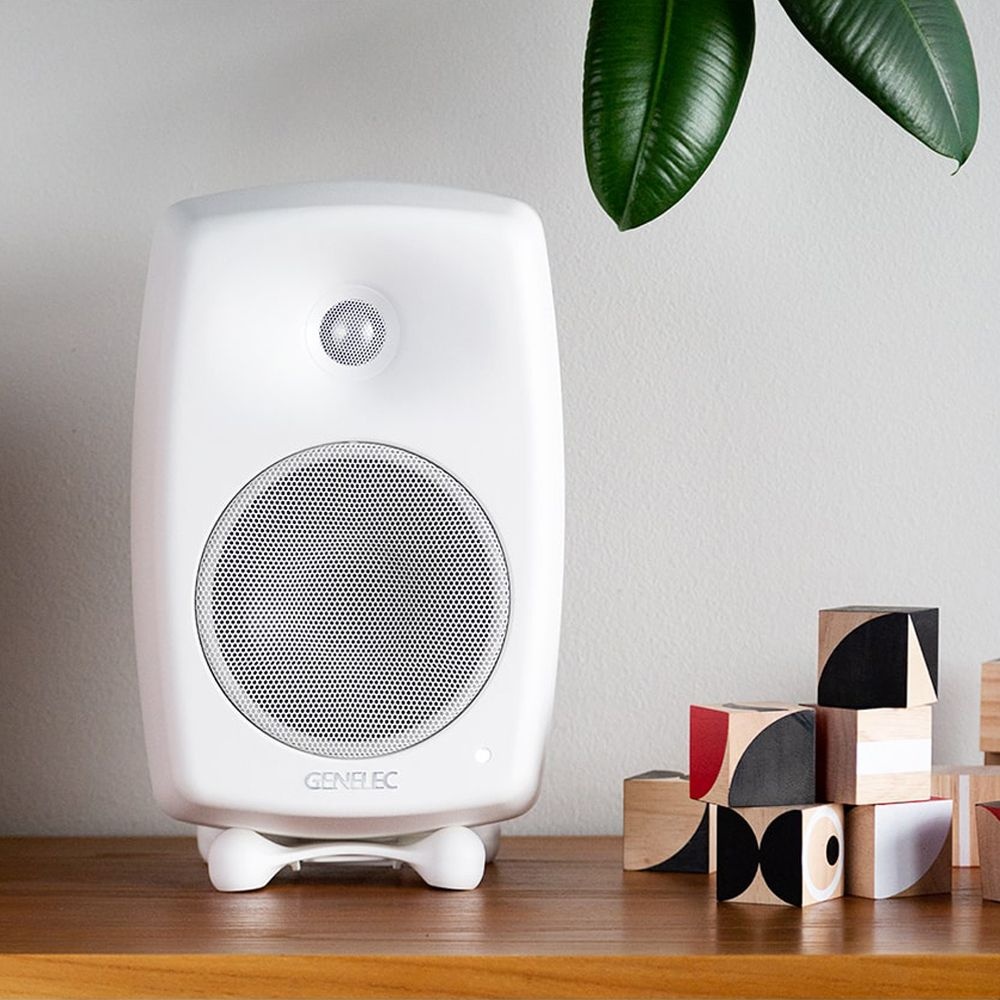 [롯데백화점]  제네렉 G3 홈오디오 액티브 스피커 1개 GENELEC G THREE 1EA LE1214682514