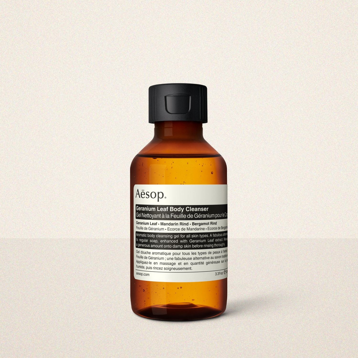[롯데백화점] 이솝 [이솝 공식] 제라늄 리프 바디 클렌저 100mL