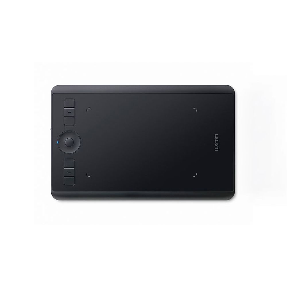 와콤 [중고] 와콤 Intuos Pro PTH-660 전문가용 그래픽 타블렛 미디움