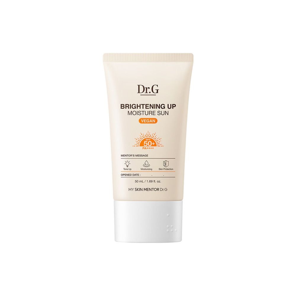 닥터지 브라이트닝 업 모이스처 선크림 50ml