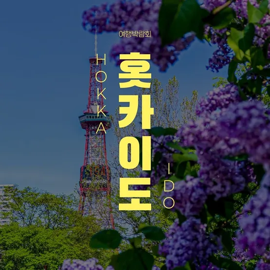 홋카이도 시내 중심 호텔 자유여행 vs 온천 호텔 2박 & 시내호텔 1박 패키지 3박 4일