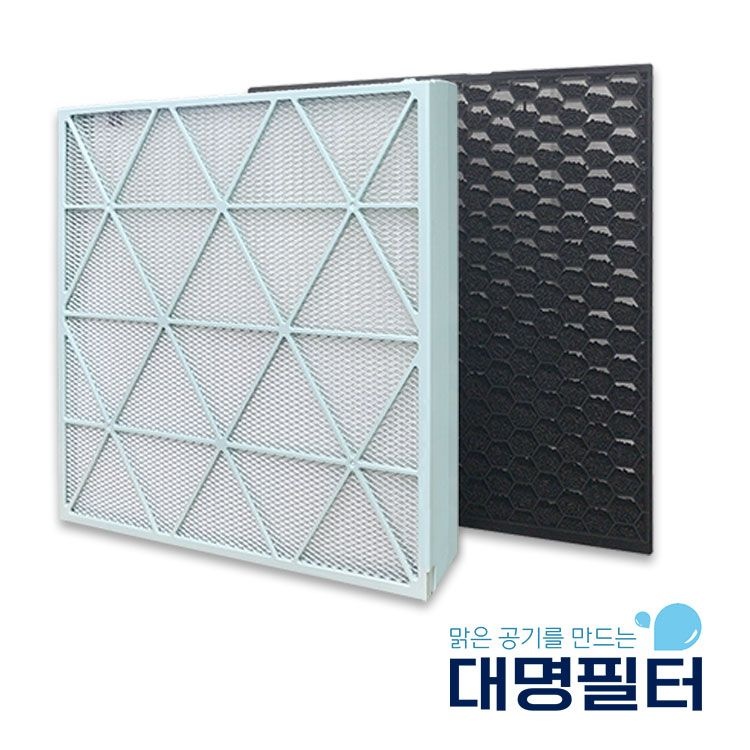 국내산 삼성 무풍큐브 AX94T9320WWD 필터 CFX-H101D[선택]