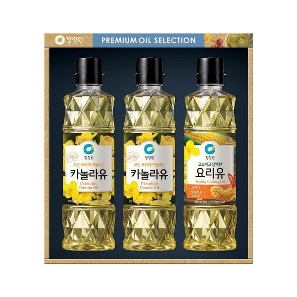 청정원 고급유6호