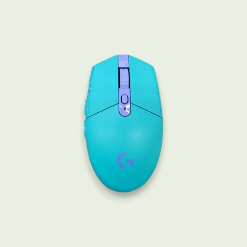 로지텍 G304 LIGHTSPEED WIRELESS 무선 게이밍 마우스 정품 민트
