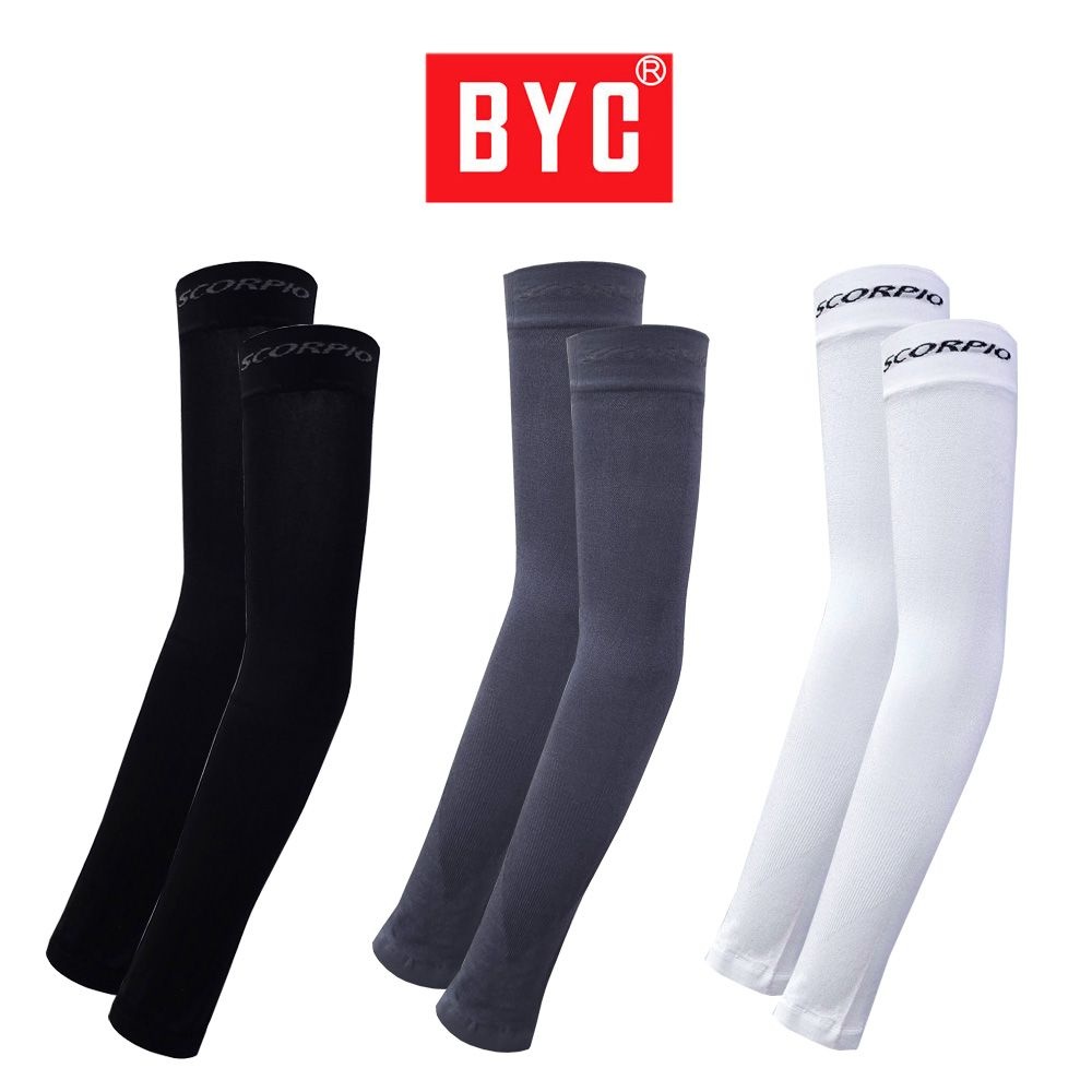 [오늘출발] BYC 인견 쿨토시 2P 여성남성 여름팔토시 자외선차단 운전 골프 등산 낚시 스포츠 자전거