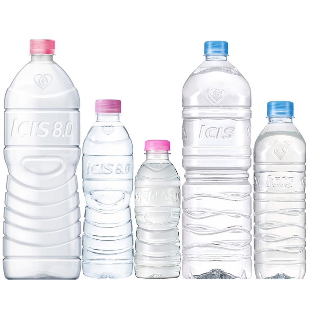 [온누리7%혜택]롯데 아이시스 생수 8.0 에코 300ml 500ml 2L 모음 (아이시스) 8.0 300ml x 20페트)