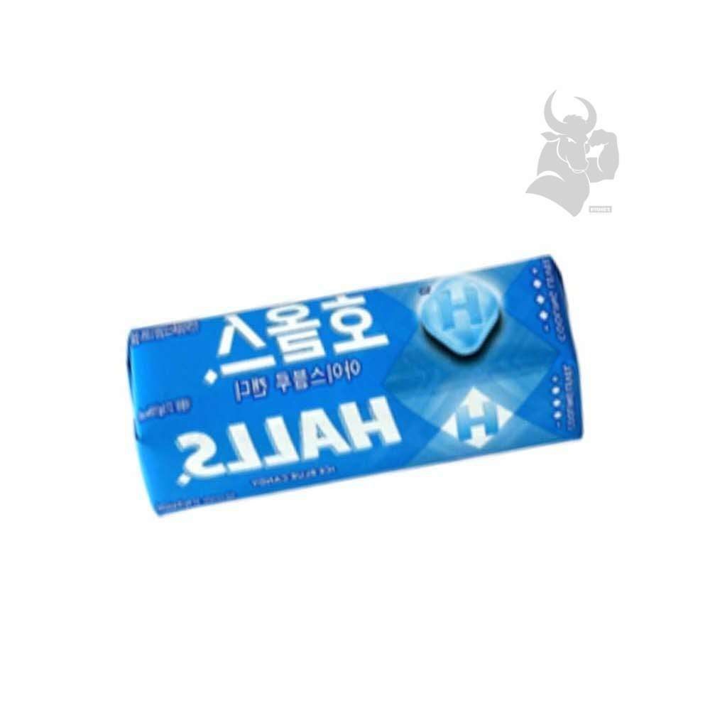 호올스 블루 캔디 금연에좋은사탕 목감기사탕
