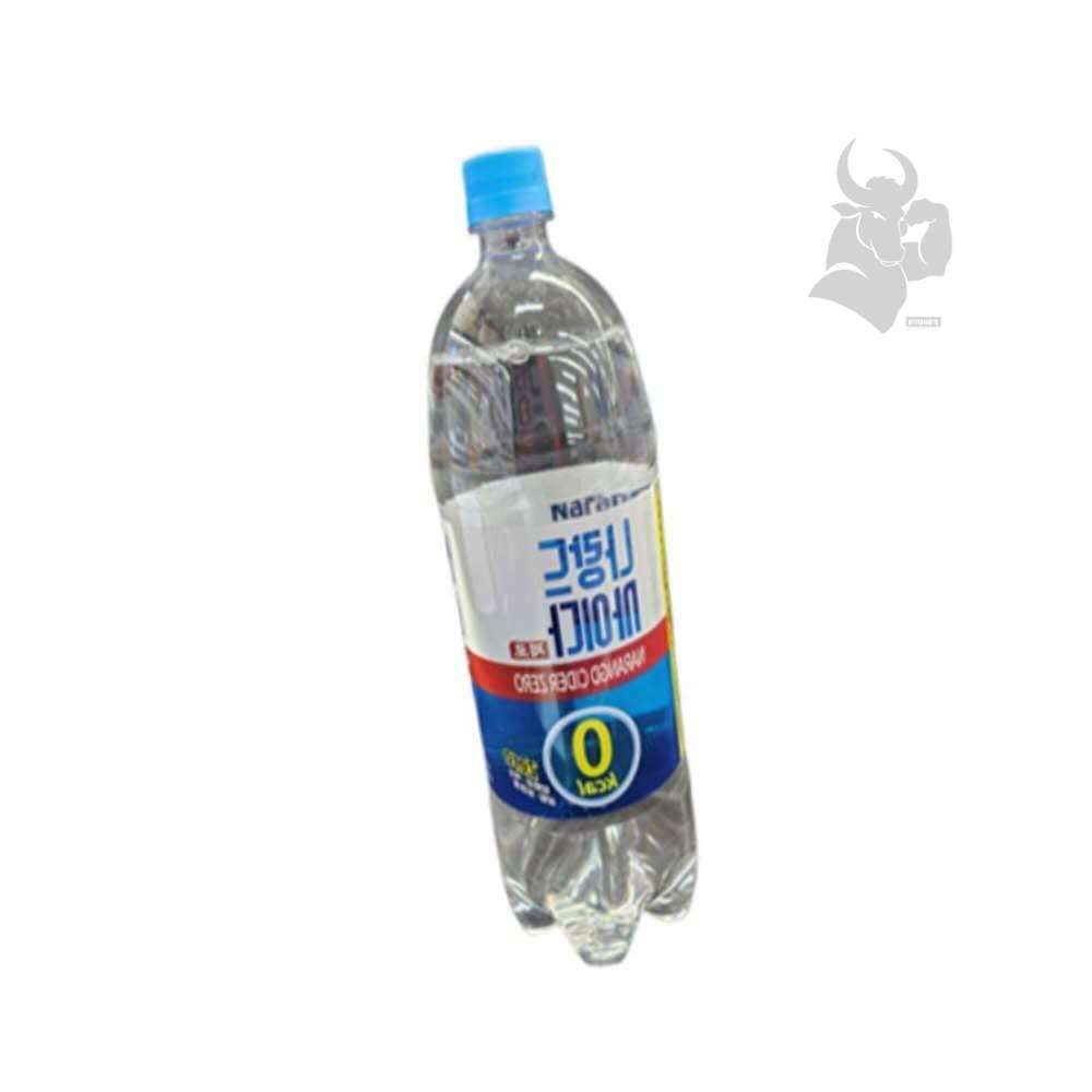 동아 나랑드 사이다 제로 1.5L X 12P 스파클링 맛있는음료수
