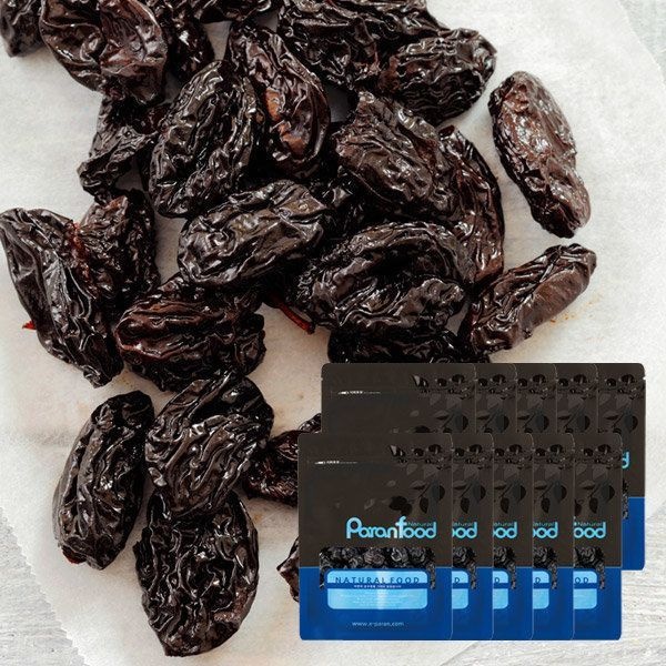 파란푸드 미국산 건자두 2kg 200gX10봉 푸룬 프룬 건과일