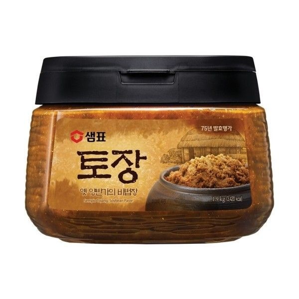 샘표 토장 1.9kg x 2개