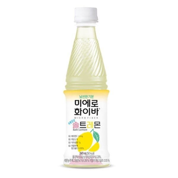 미에로화이바 솔트레몬 350ml