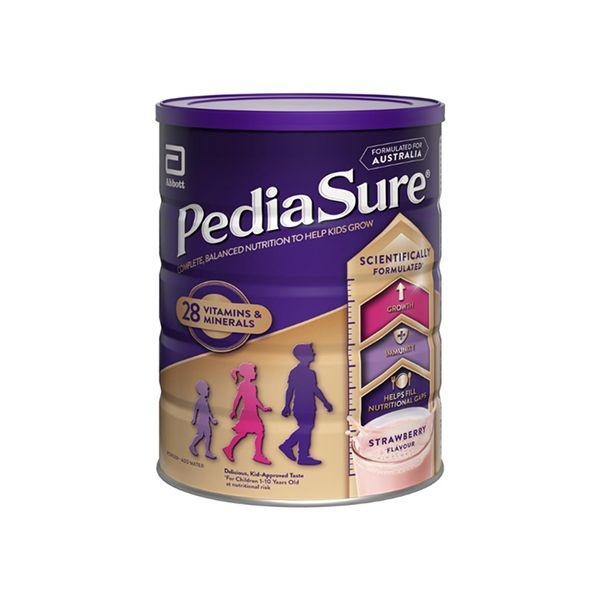 페디아슈어 딸기맛 뉴 포뮬라 850g