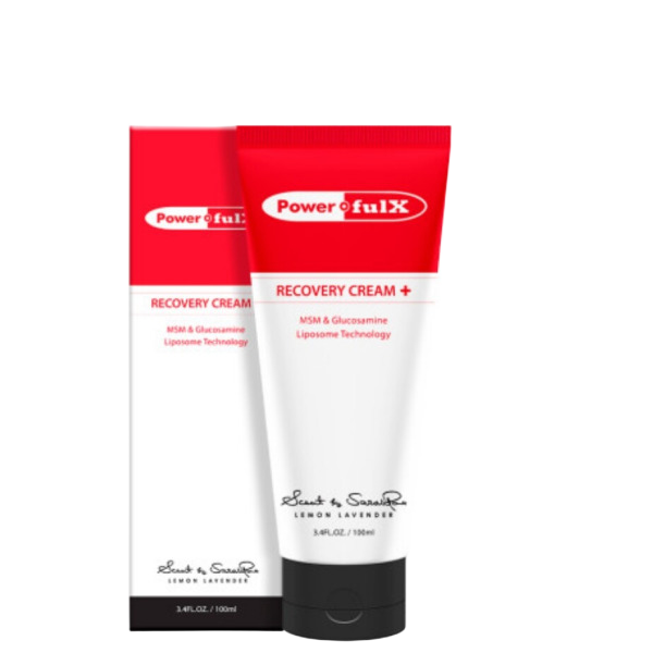 온열 스포츠 박찬호 크림 100ml 파워풀엑스 리커버리크림 파워풀크림