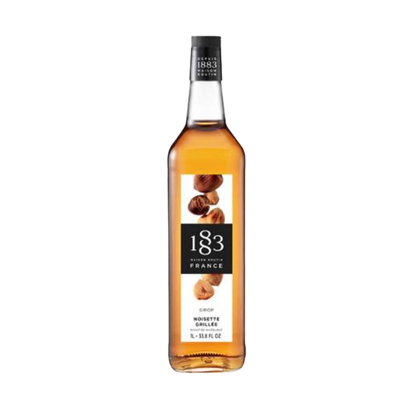 1883 헤이즐넛시럽 1000ml 커피시럽 카페설탕