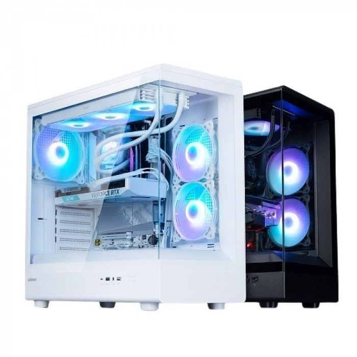 잘만 N30 백사십 PLUS (화이트)