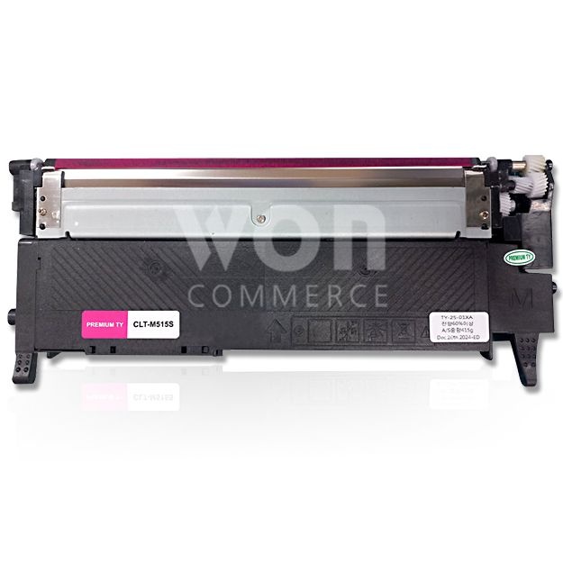 WON커머스 삼성 재생 토너 CLT-M515S 빨강 / SL-C515 C515W C565W C565FW