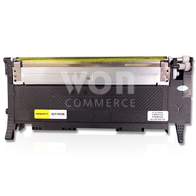 WON커머스 삼성 재생 토너 CLT-Y515S 노랑 / SL-C515 C515W C565W C565FW