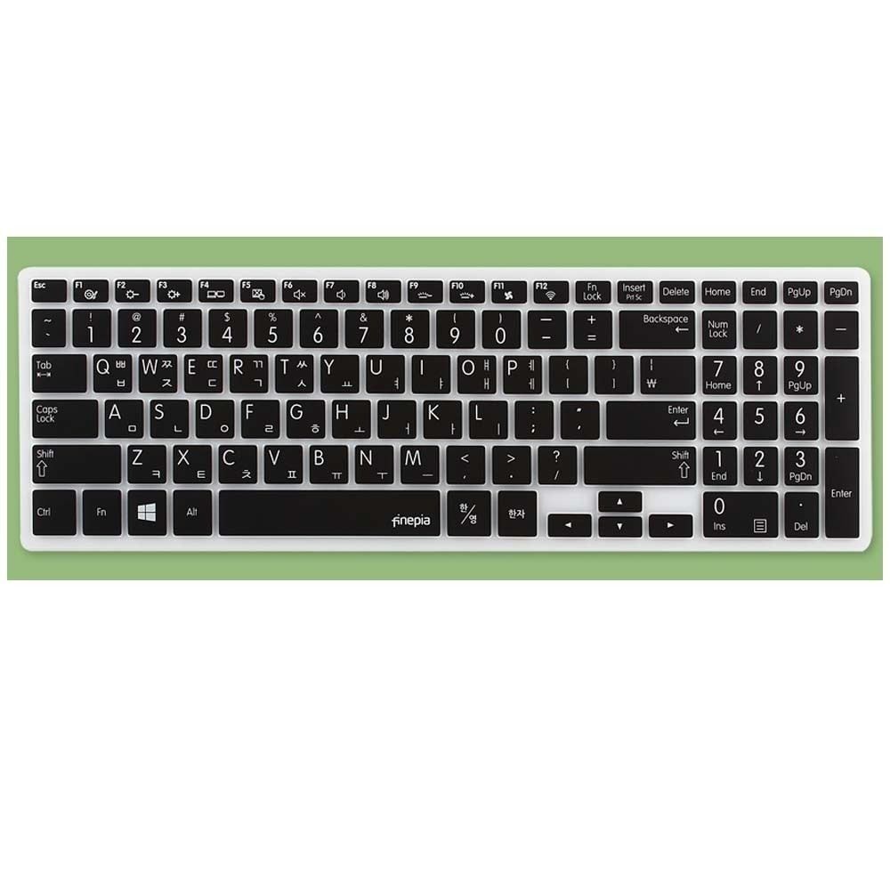 삼성 NT870Z5G NT871Z5G 노트북 문자인쇄키스킨