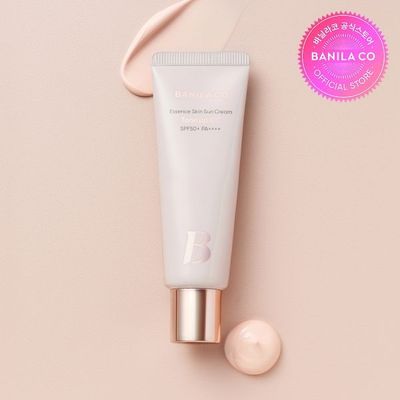 에센스 스킨 톤업 CC 선크림