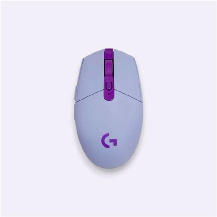 로지텍 G304 LIGHTSPEED WIRELESS 무선 게이밍 마우스 정품 라일락