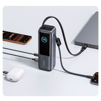 맥고 나노 파워뱅크 5000mAh 20W 슬림형 무선충전 보조배터리