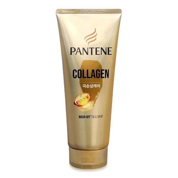 팬틴 콜라겐 극손상케어 트리트먼트 400ml 5개