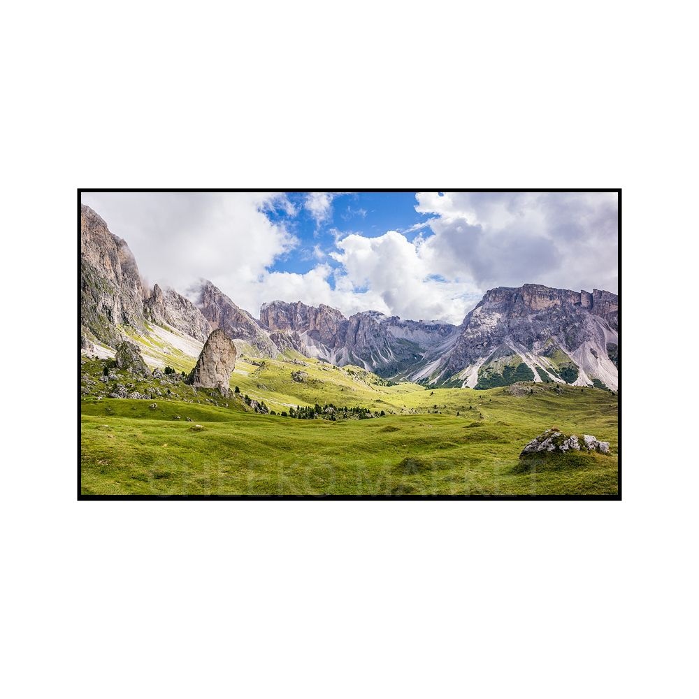 삼성전자 외 삼성전자 (현대Hmall) 삼성전자 정품판매점 QLED 벽걸이 TV KQ75QF7DAFXKR