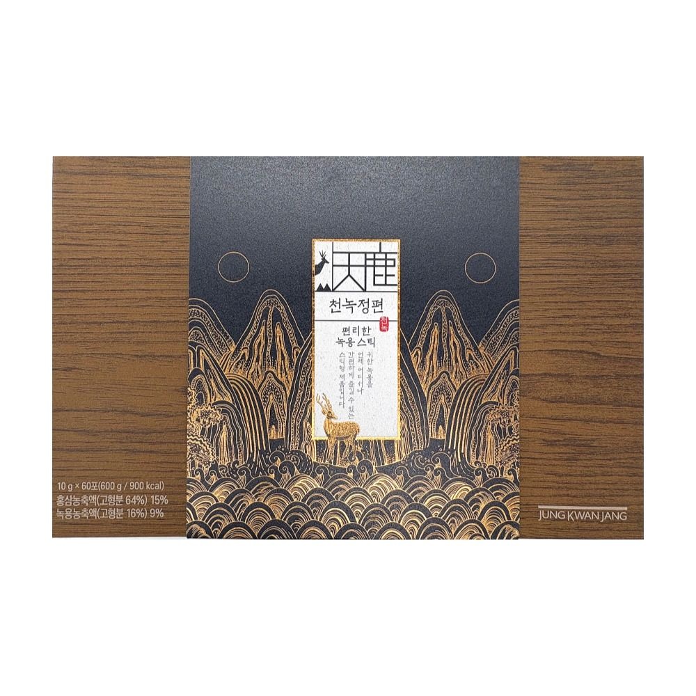 정관장 천녹정 편 60포_GS