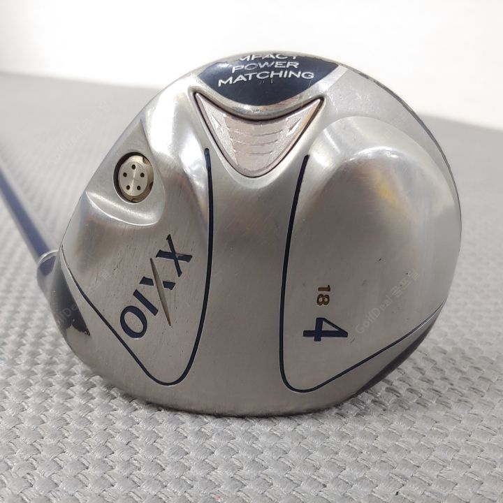 젝시오 [중고] 젝시오 여성용 젝시오 XXIO MP500 4번 18도 우드2_H_44g L