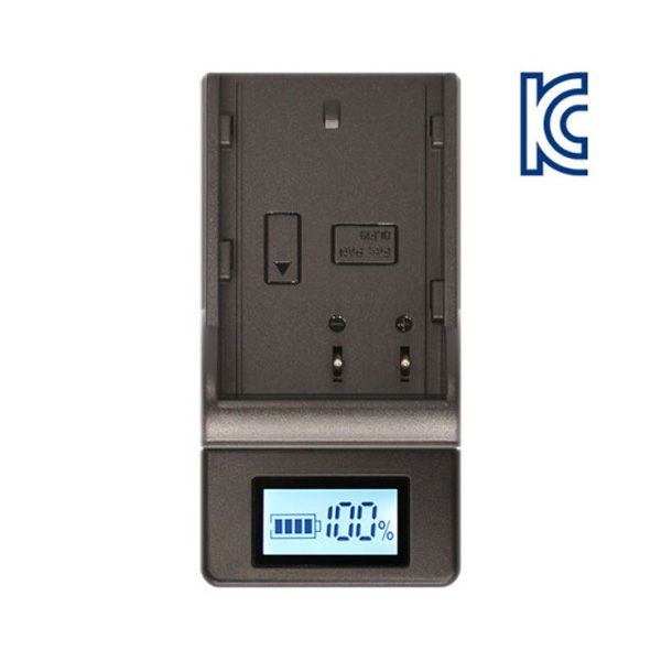 제이티원 파나소닉 DMW-BLF19E LCD호환충전기 루믹스 DC-GH5 G9 DMC-GH4 GH3