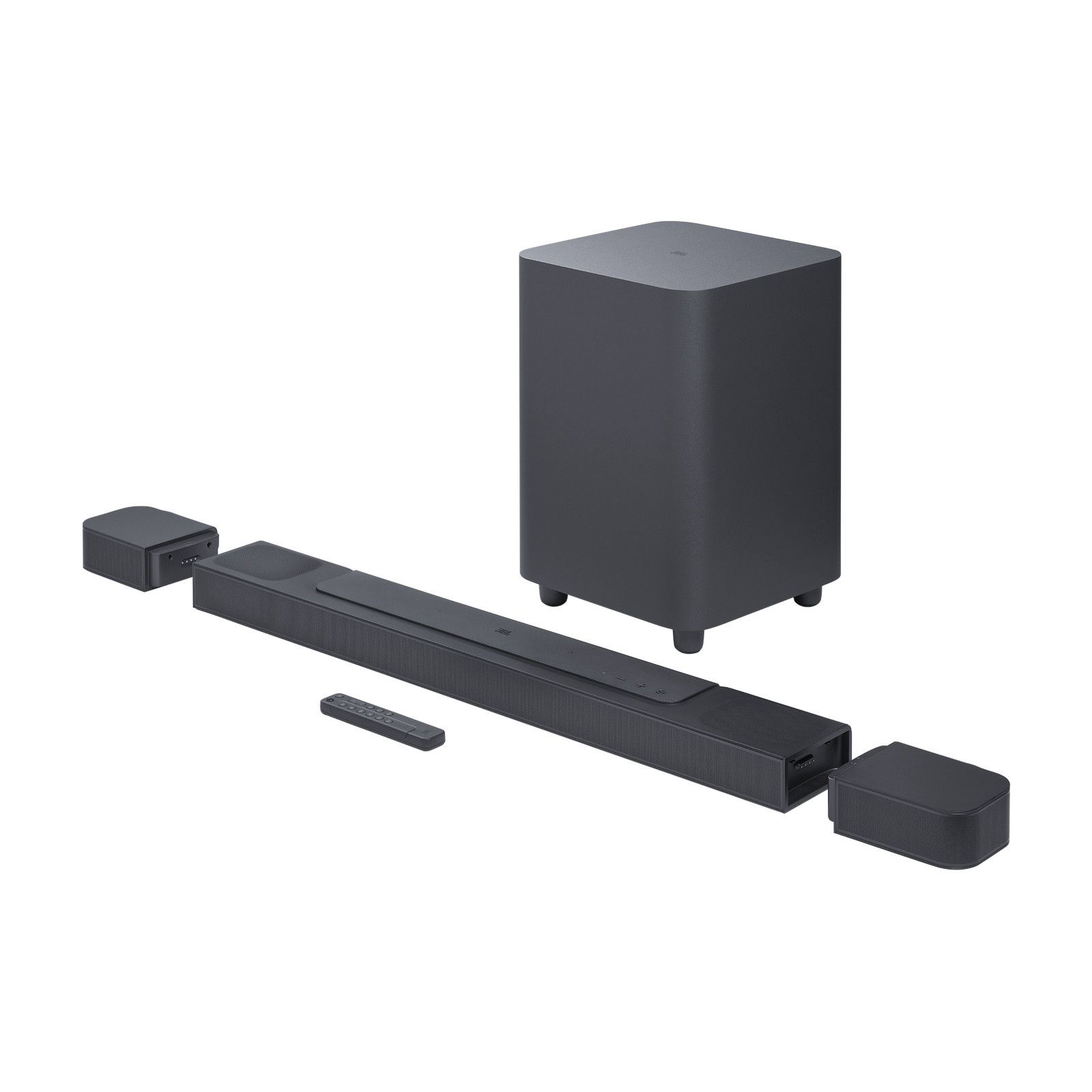 JBL JBL바800프로블랙AM-Z 5.1.2 채널 돌비 애트모스 사운드바 - 인증 리퍼브 921826